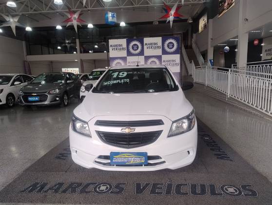 CHEVROLET ONIX 1.0 MPFI JOY 8V FLEX 4P MANUAL CHEVROLET ONIX 1.0 MPFI JOY 8V FLEX 4P MANUAL